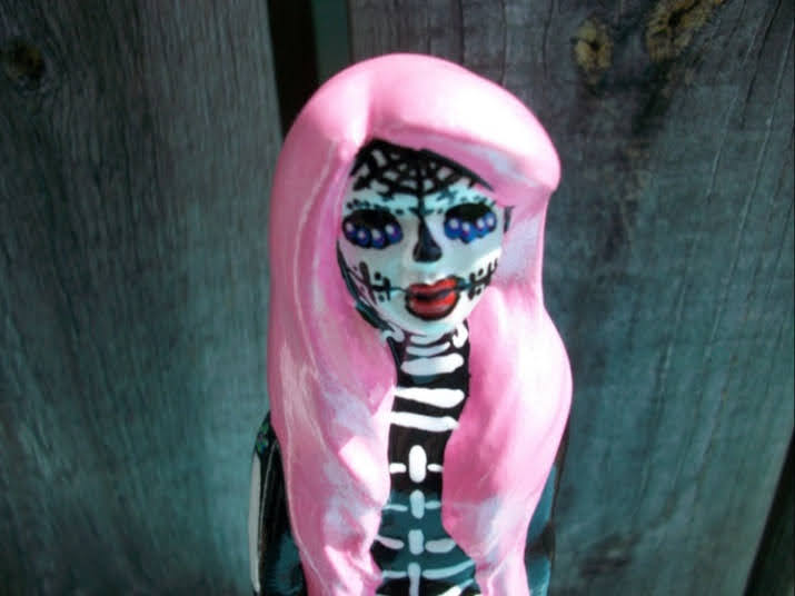 Bubblegum Mermaid
