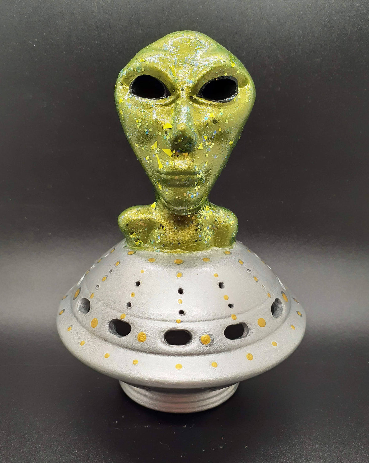 Alien Lamp