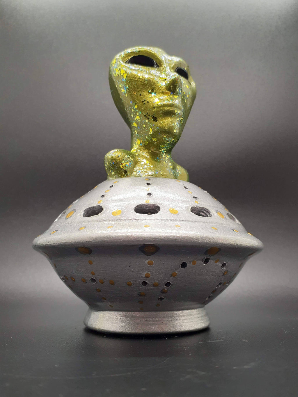 Alien Lamp
