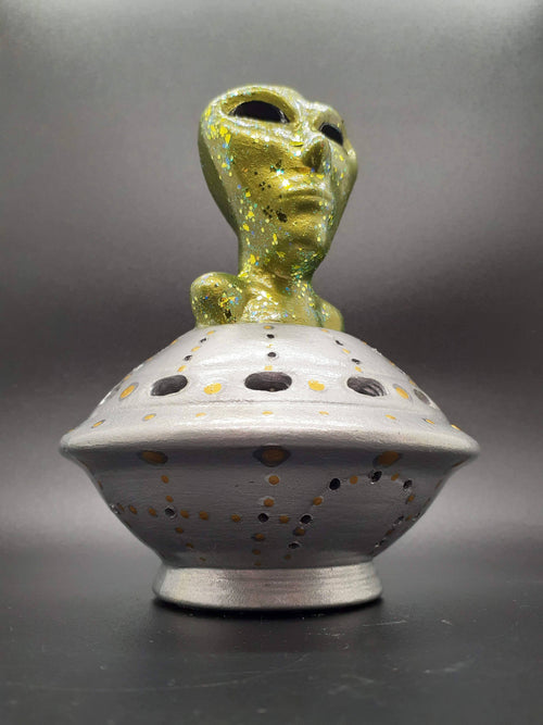 Alien Lamp