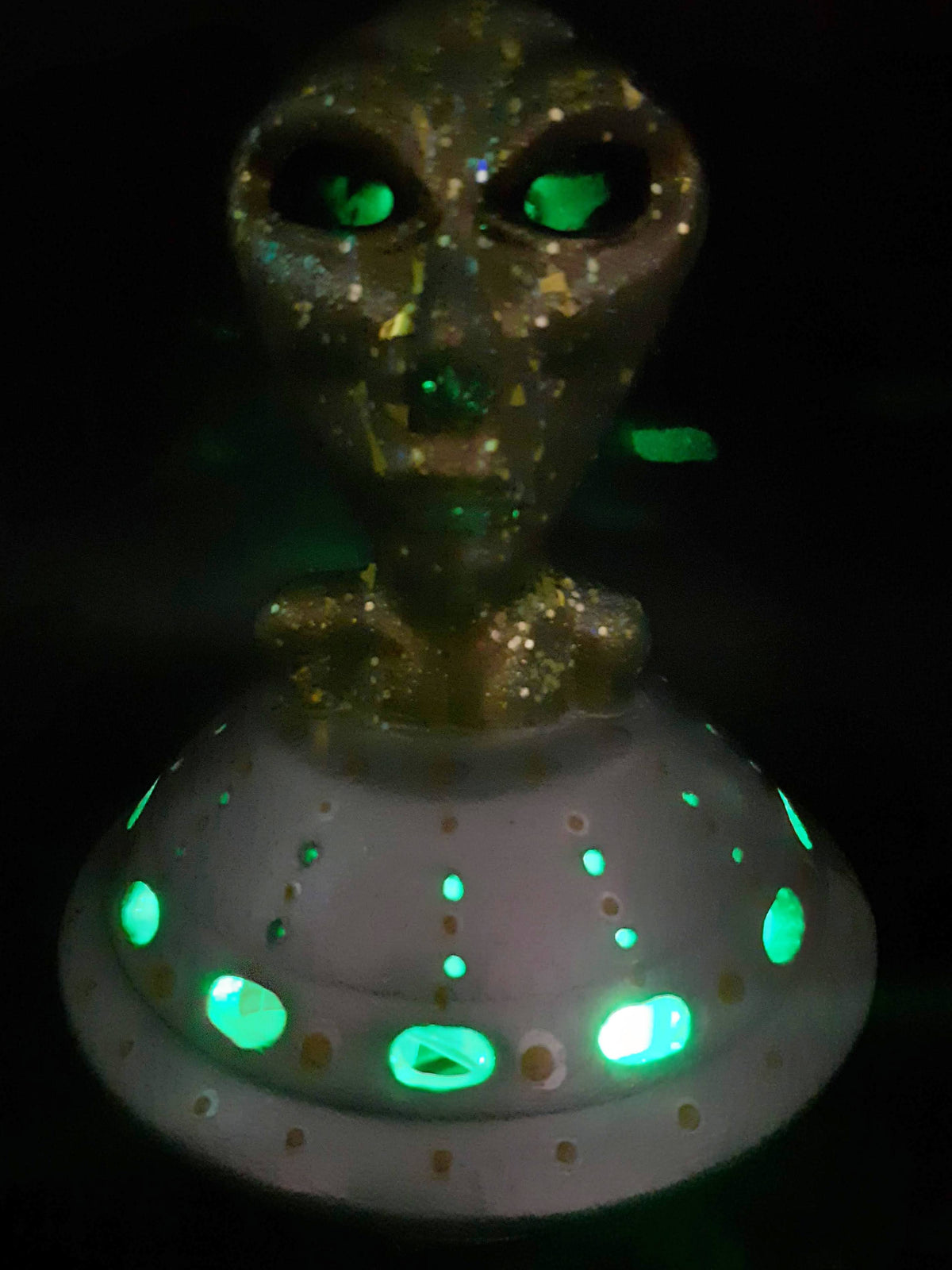 Alien Lamp