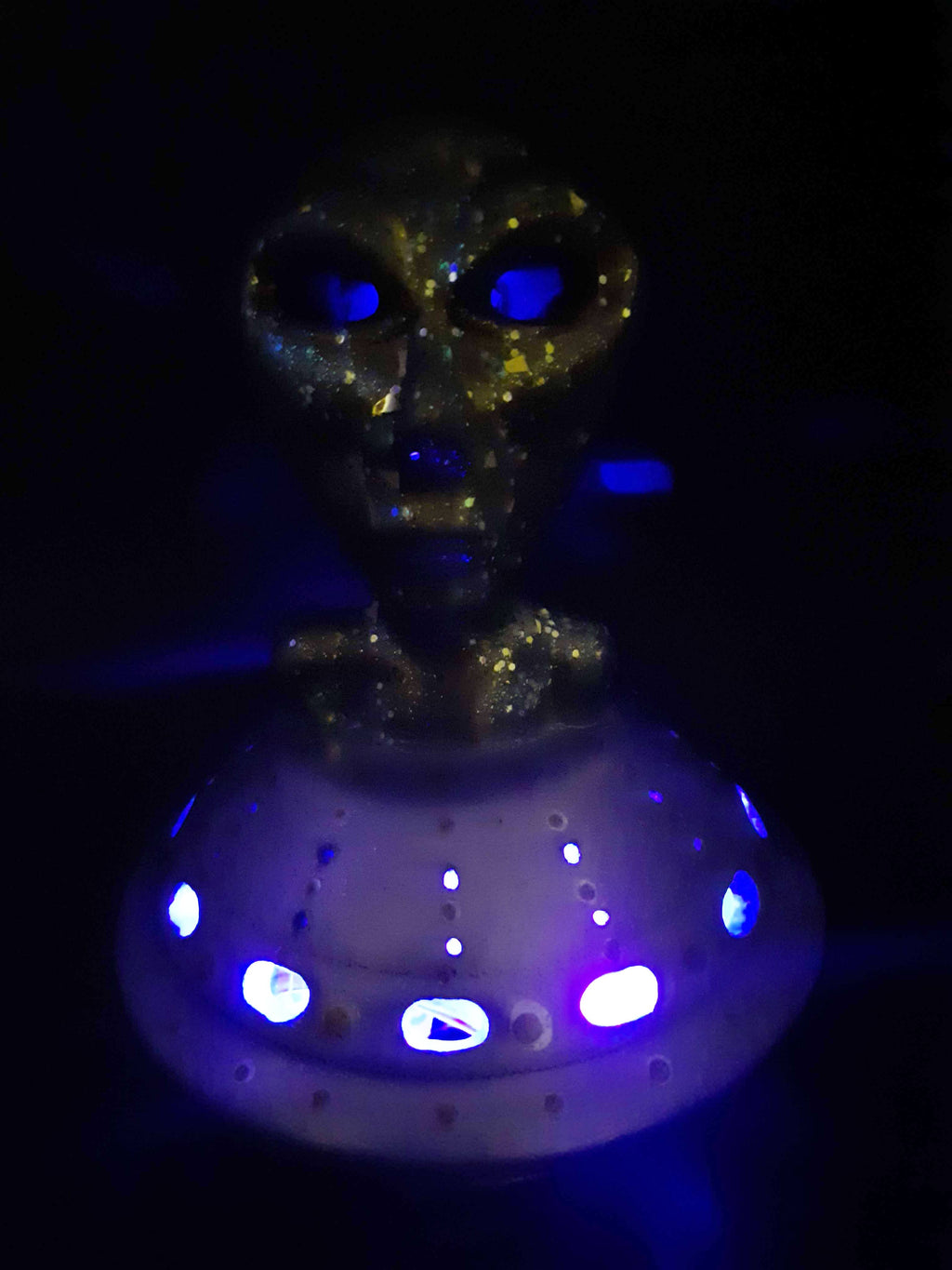 Alien Lamp