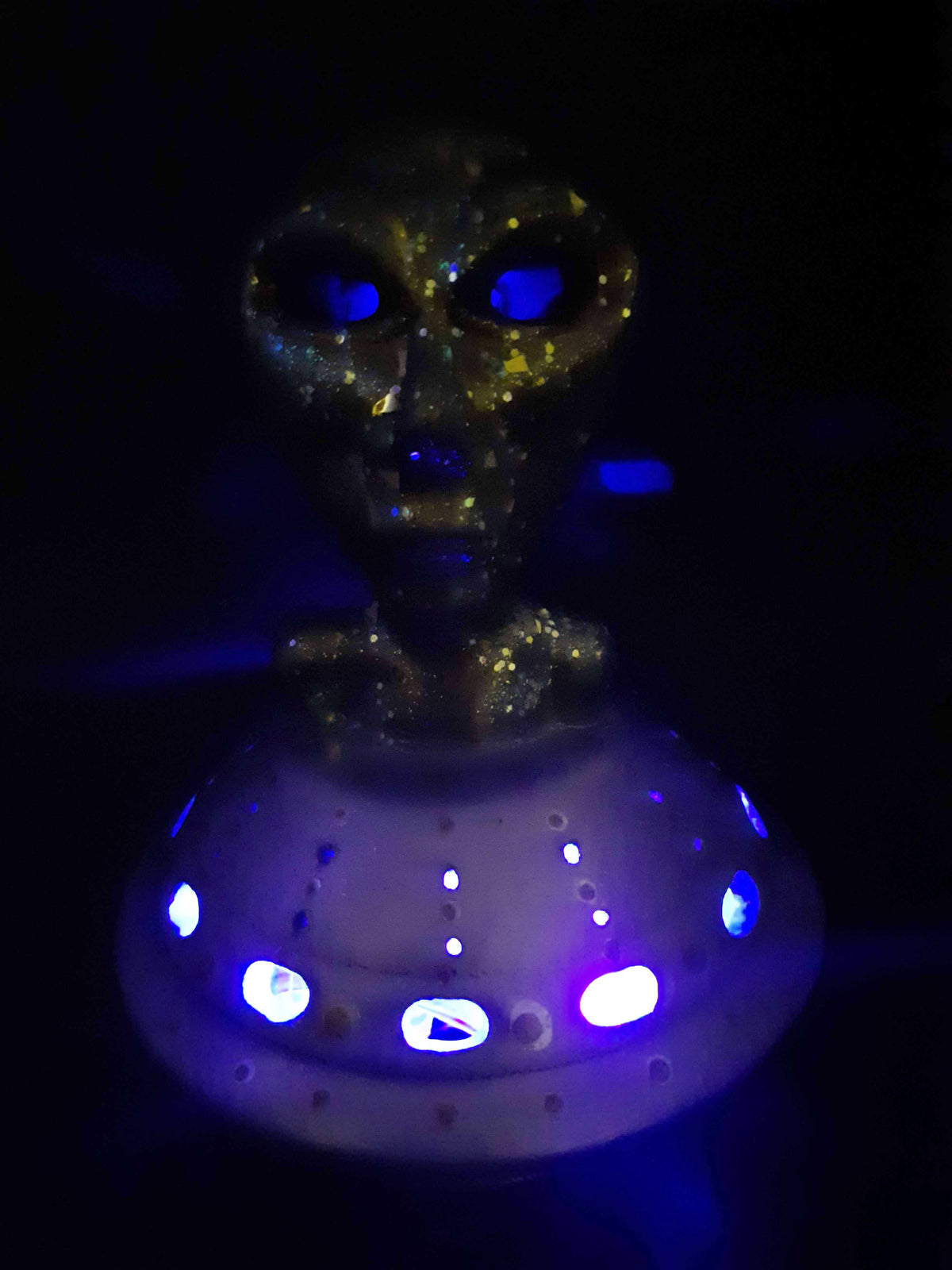 Alien Lamp