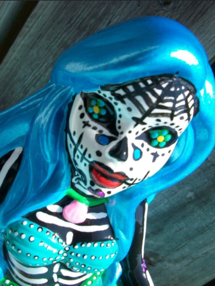 Blue Sirena