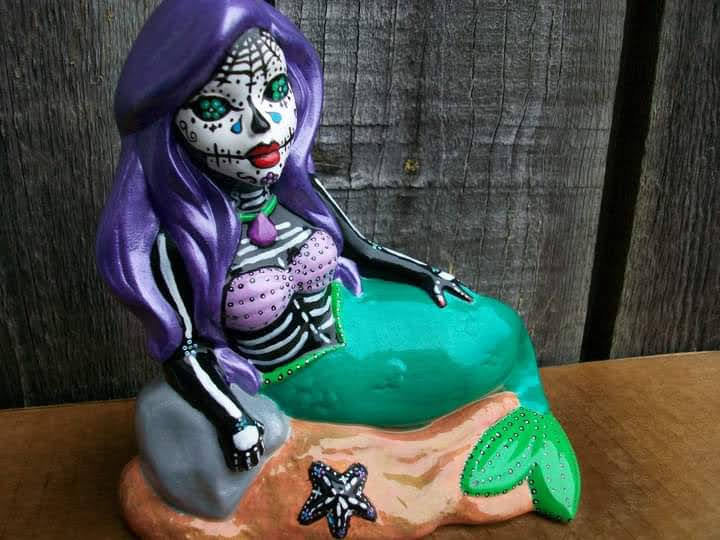 Lavender Sirena