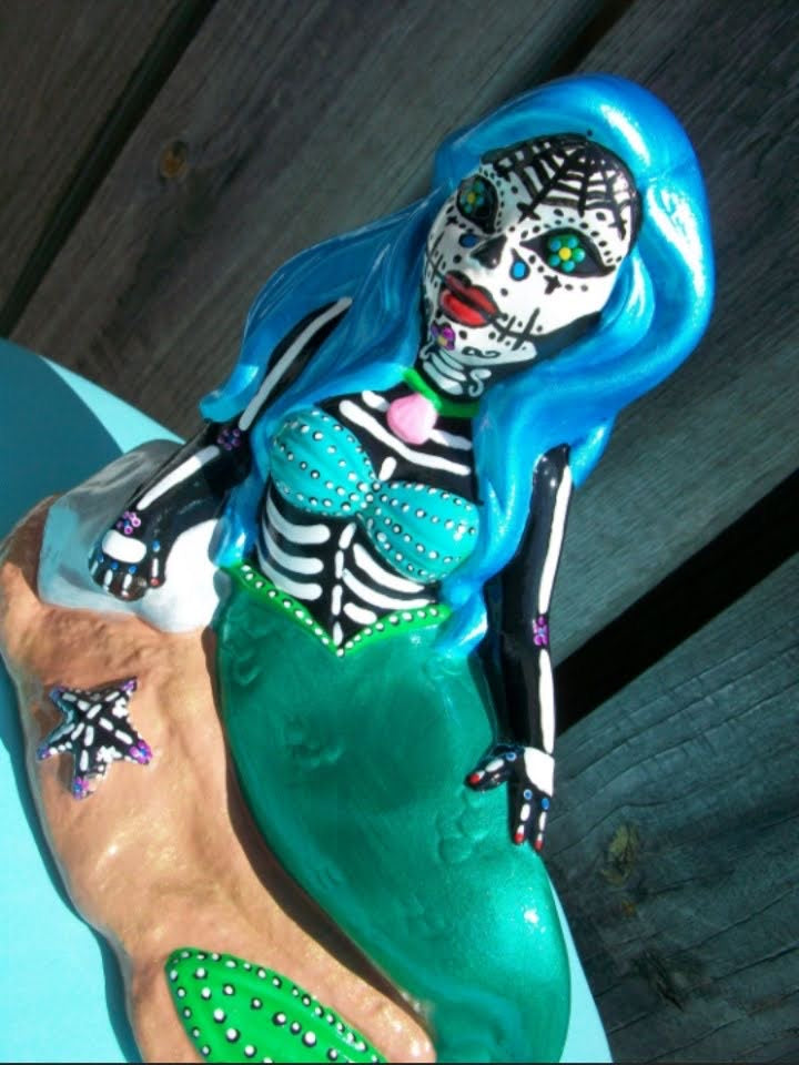 Blue Sirena