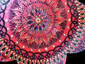 Flower of Death Mandala