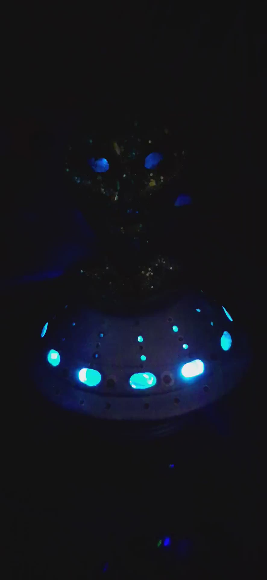 Alien Lamp